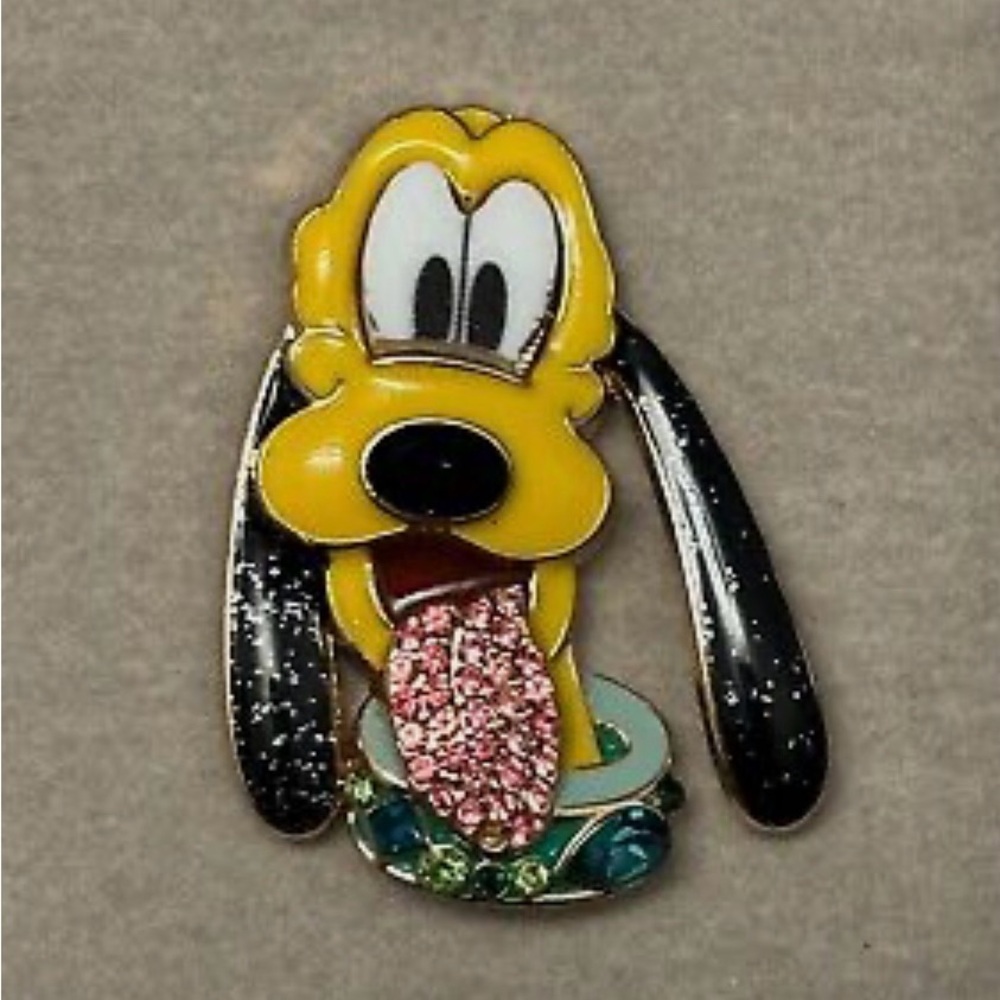 Disney x Baublebar Pluto Earrings - Picture 2 of 3